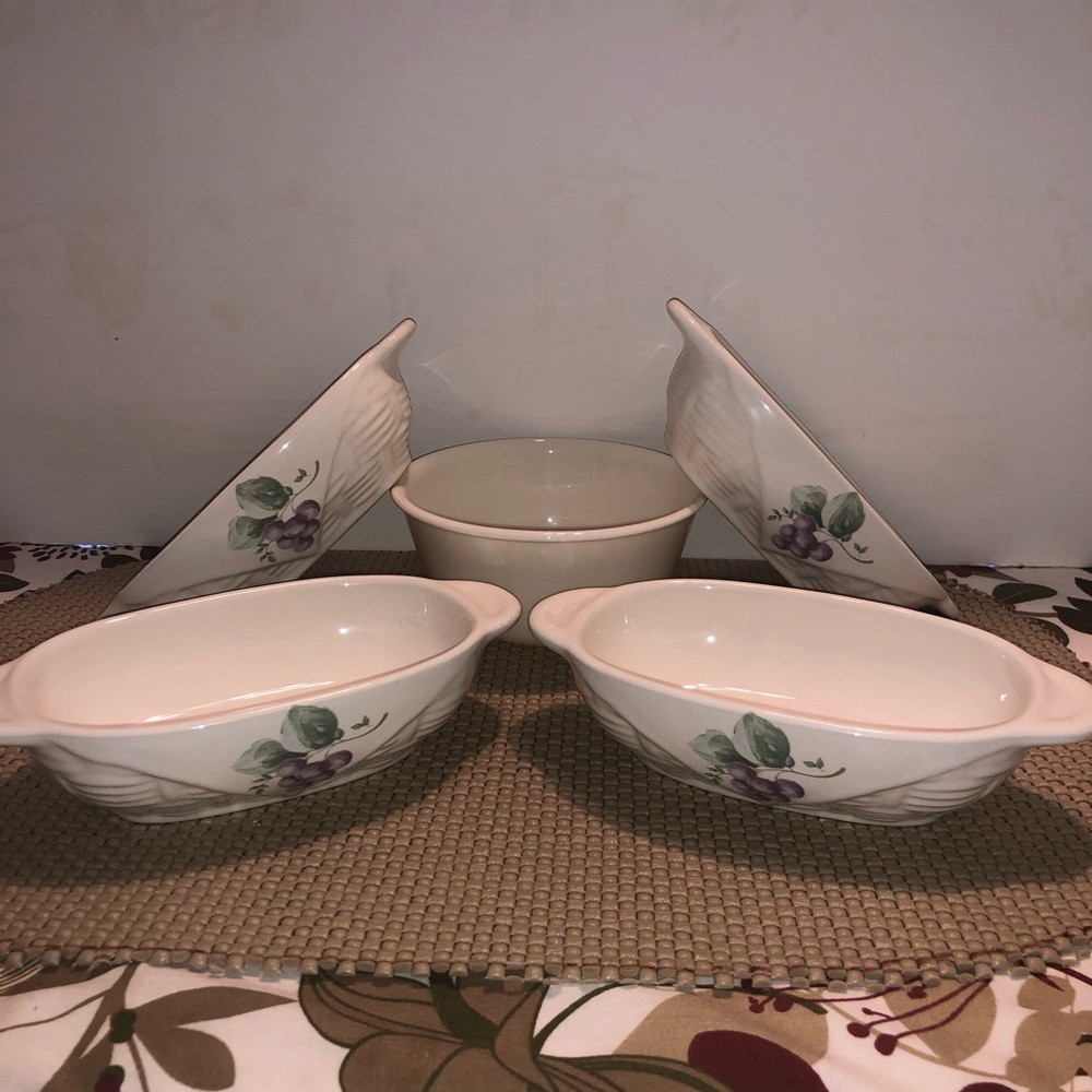 Pfaltzgraff Oval Dish